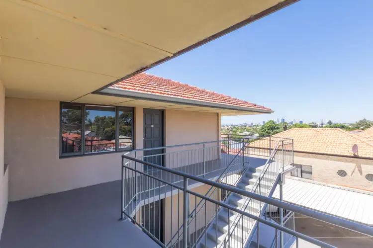 Fourth view of Homely apartment listing, Unit 11/42 Kinsella St, Joondanna WA 6060