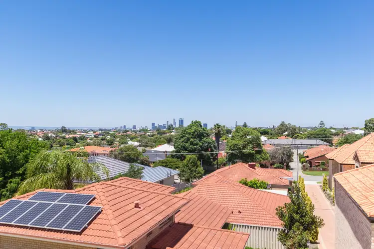 Fifth view of Homely apartment listing, Unit 11/42 Kinsella St, Joondanna WA 6060