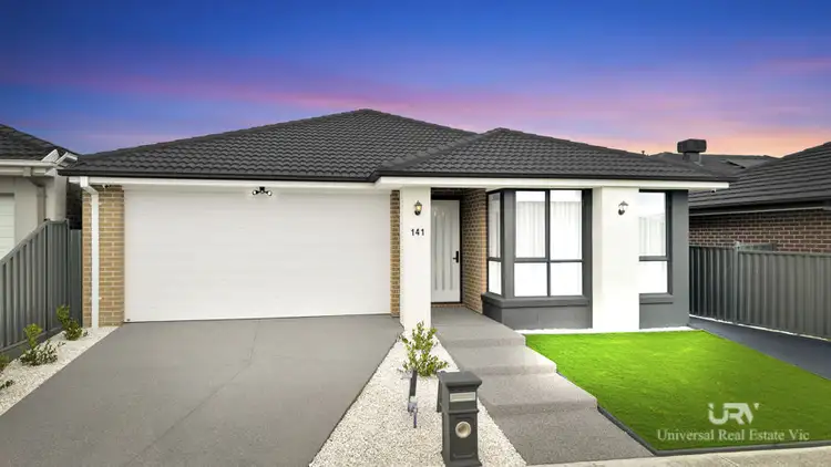 141 Vantage Bvd, Craigieburn VIC 3064