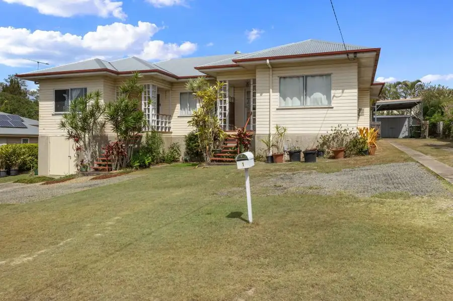 Main view of Homely semi-detached listing, 42 Louisa Street, Gympie QLD 4570