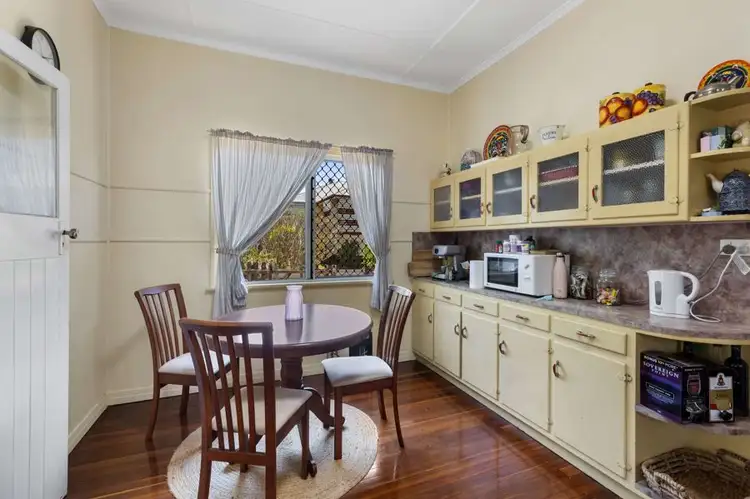 Second view of Homely semi-detached listing, 42 Louisa Street, Gympie QLD 4570