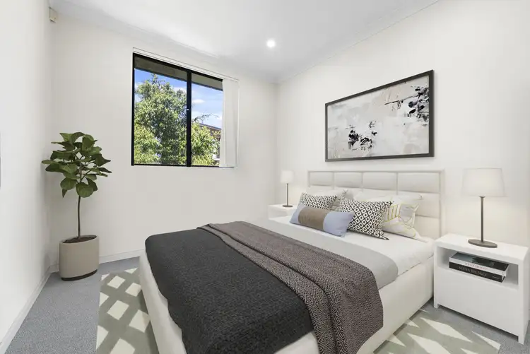 Fifth view of Homely unit listing, 23/356-360 Railway Terrace, Guildford NSW 2161