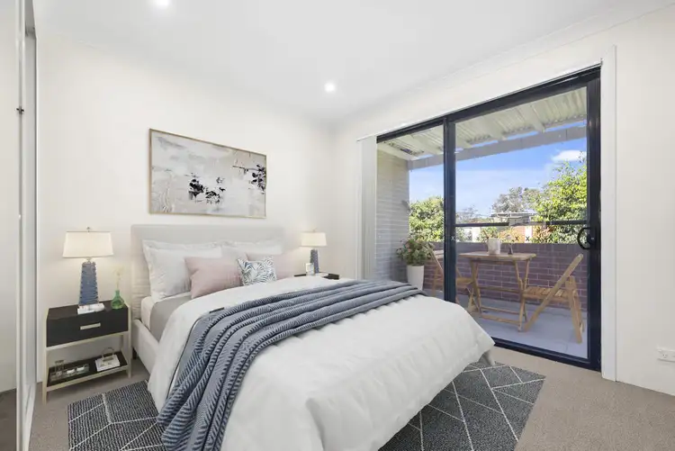 Sixth view of Homely unit listing, 23/356-360 Railway Terrace, Guildford NSW 2161