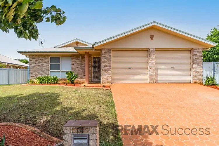 14 Willmington Court, Middle Ridge QLD 4350
