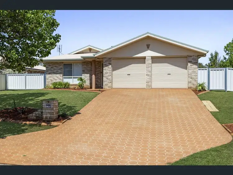 14 Willmington Court, Middle Ridge QLD 4350