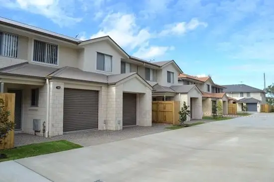 Main view of Homely townhouse listing, 43/8 Sue Ct, Runcorn QLD 4113