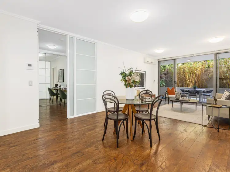 Second view of Homely apartment listing, 24/1a Turner St, Redfern NSW 2016