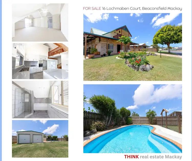 16 LOCHMABEN COURT, Beaconsfield QLD 4740