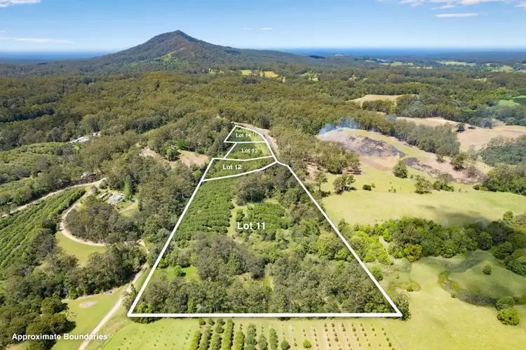 Lot 11, 12, 13 & 14 Highfield Road, Valla NSW 2448