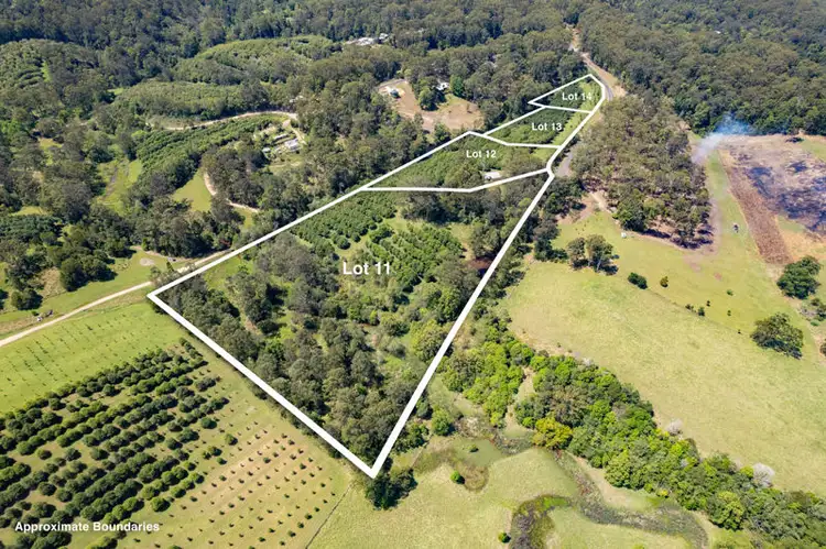 Fourth view of Homely land listing, Lot 11, 12, 13 & 14 Highfield Road, Valla NSW 2448