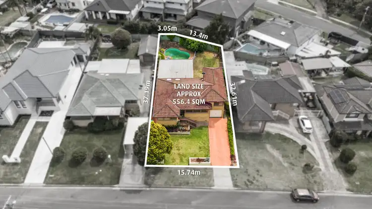 Second view of Homely house listing, 7 Azalea Street, Greystanes NSW 2145