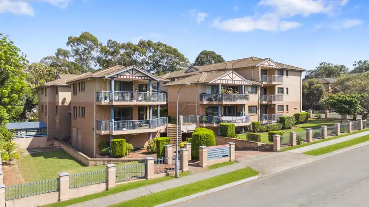 18/42-46 Treves Street, Merrylands NSW 2160