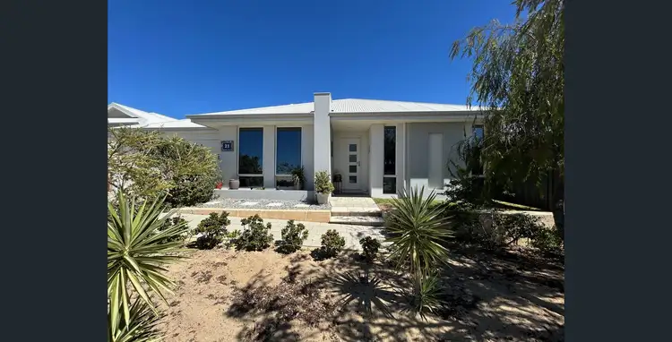 Second view of Homely house listing, 21 Spindle Grove, Jindalee WA 6036