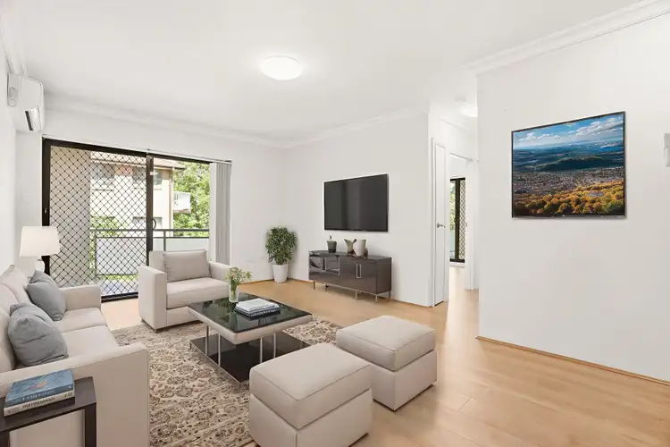 3/7-11 Paton St, Merrylands West NSW 2160