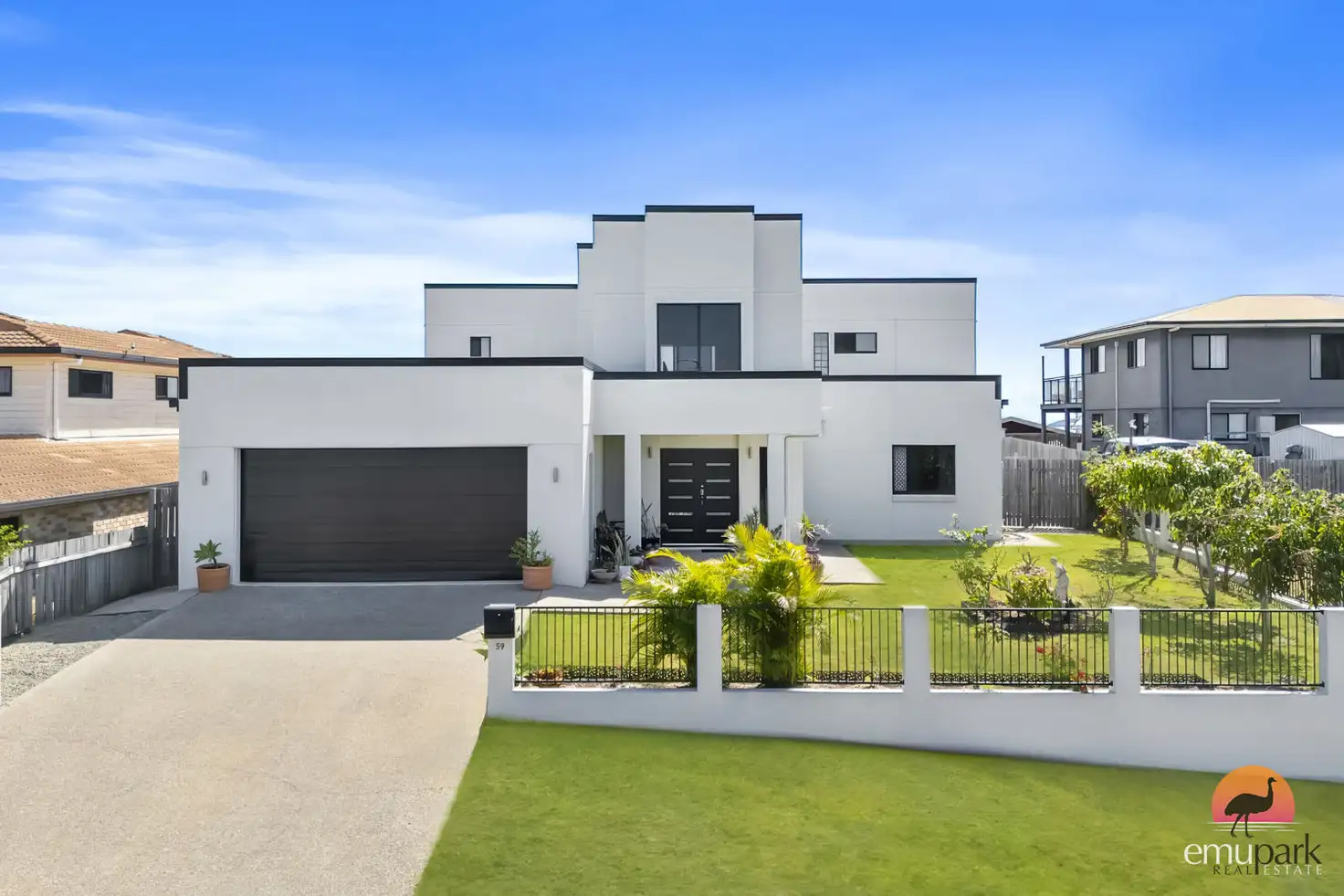 Main view of Homely house listing, 57-59 William Street, Emu Park QLD 4710