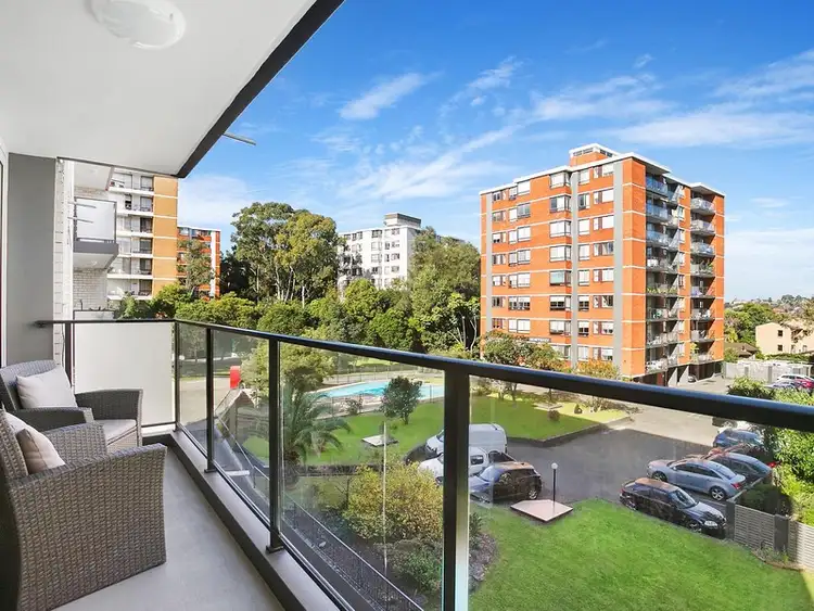 3D/6 Bligh Place, Randwick NSW 2031
