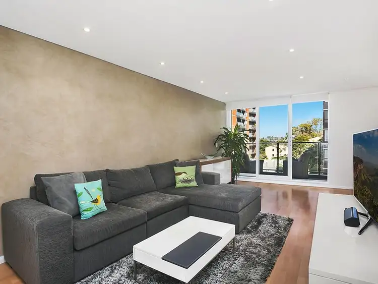 Fifth view of Homely apartment listing, 3D/6 Bligh Place, Randwick NSW 2031