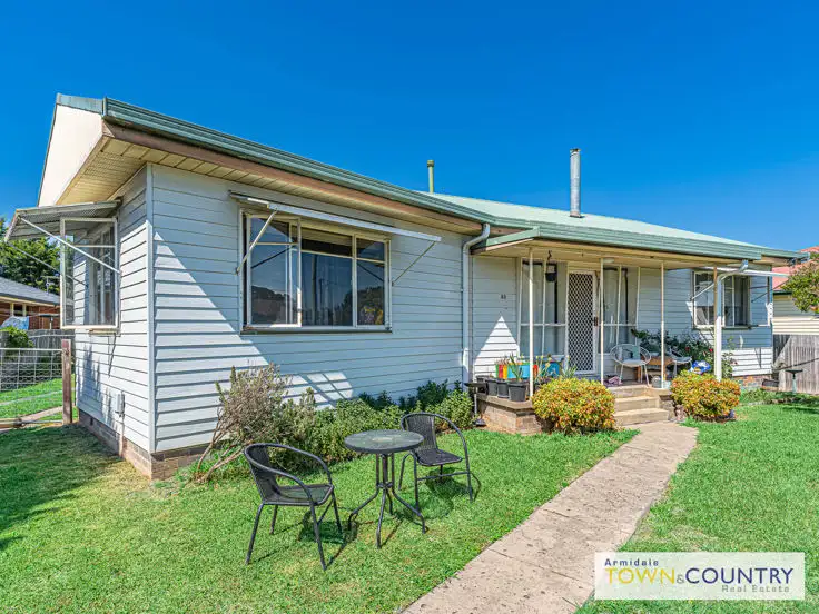 60 Mossman Street, Armidale NSW 2350