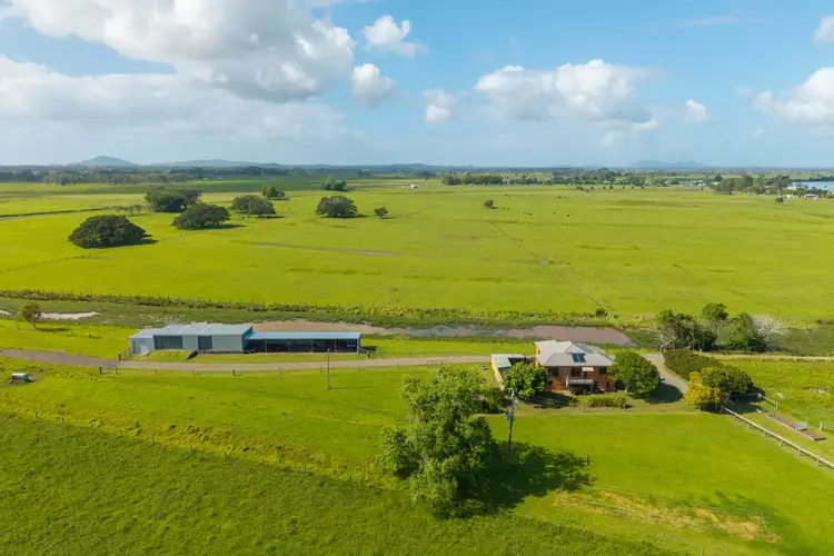 54 Back Creek Road, Kinchela NSW 2440