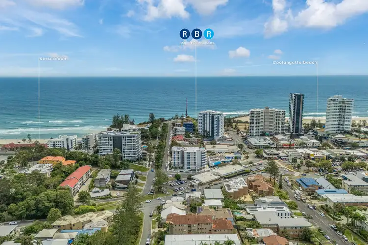 Second view of Homely unit listing, 3/42 Garrick Street, Coolangatta QLD 4225