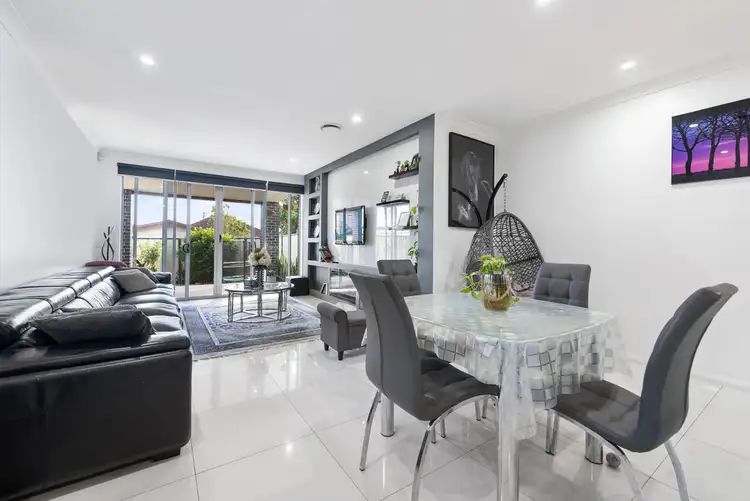 Second view of Homely house listing, 57a Desmond Street, Merrylands NSW 2160