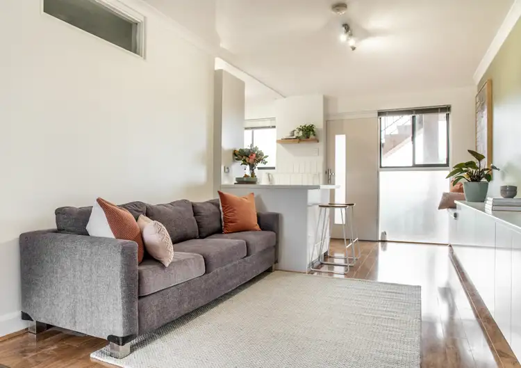 Fifth view of Homely apartment listing, Unit 18/432 Beaufort St, Highgate WA 6003