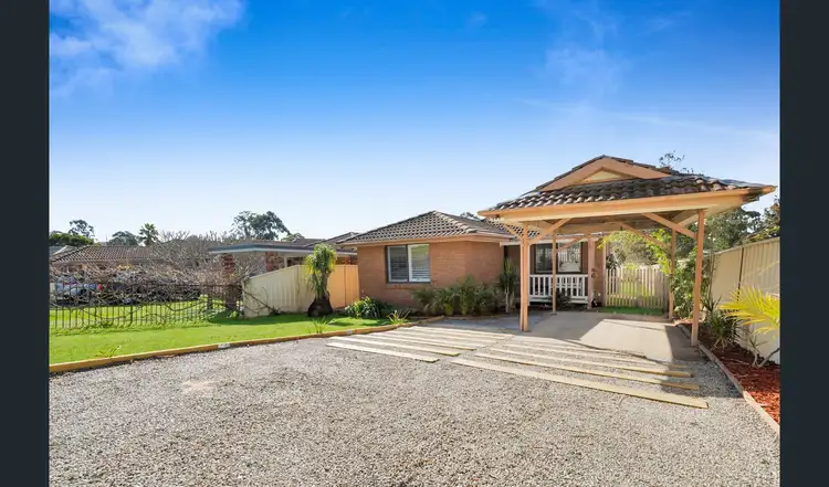 48 Mississippi Cres, Kearns NSW 2558
