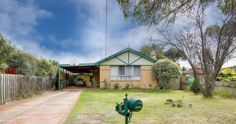 5 Eve Court, Craigieburn VIC 3064