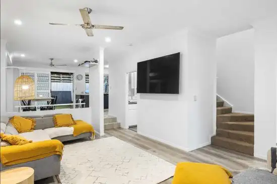 Second view of Homely house listing, 6/101 Coutts Street, Bulimba QLD 4171