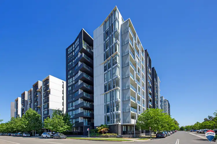 Second view of Homely apartment listing, 108/10 AVIATORS WAY, Penrith NSW 2750