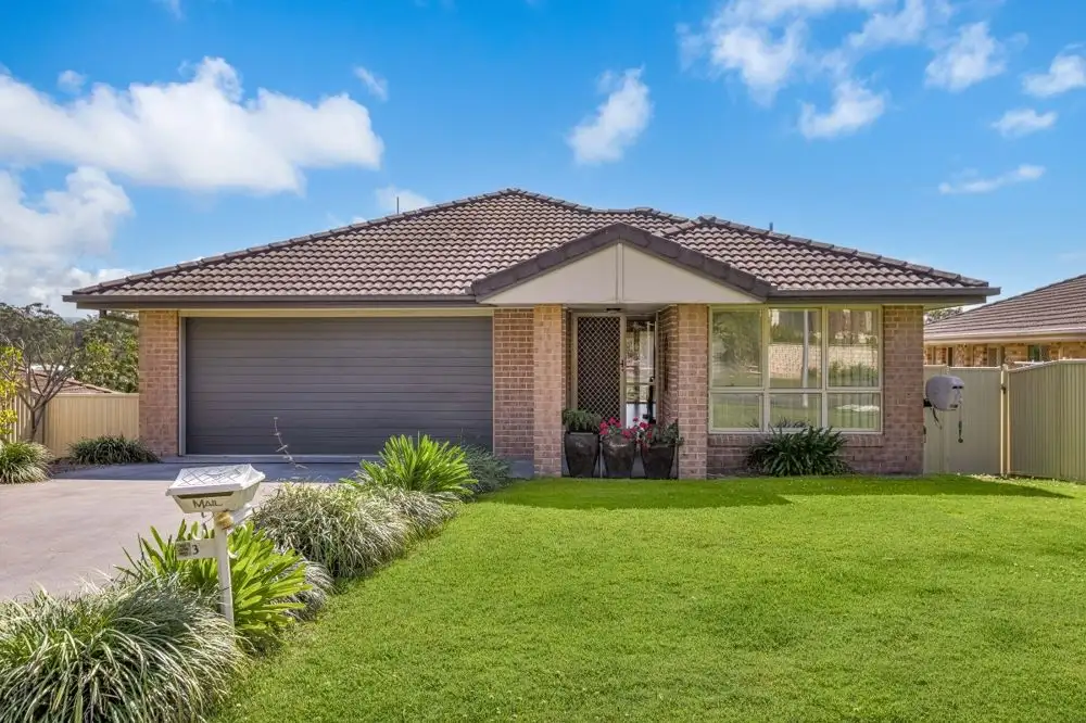 Main view of Homely house listing, 3 Wren Court, Tweed Heads South NSW 2486