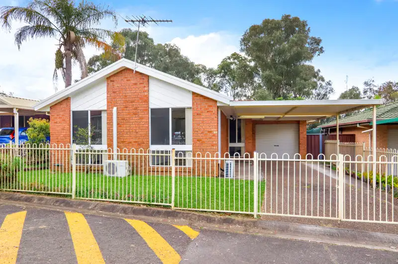 Main view of Homely villa listing, 8/31 Perigee Close, Doonside NSW 2767