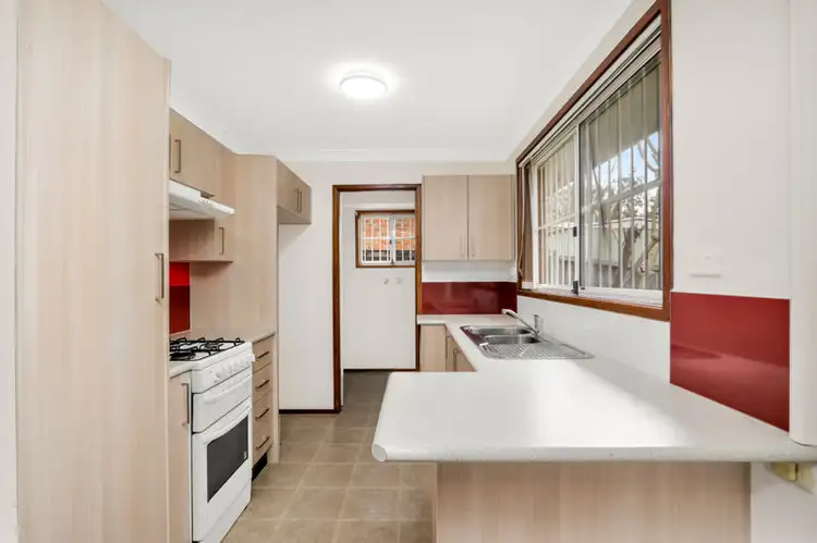 Third view of Homely villa listing, 8/31 Perigee Close, Doonside NSW 2767