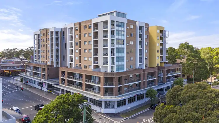 47/280 Merrylands Road, Merrylands NSW 2160