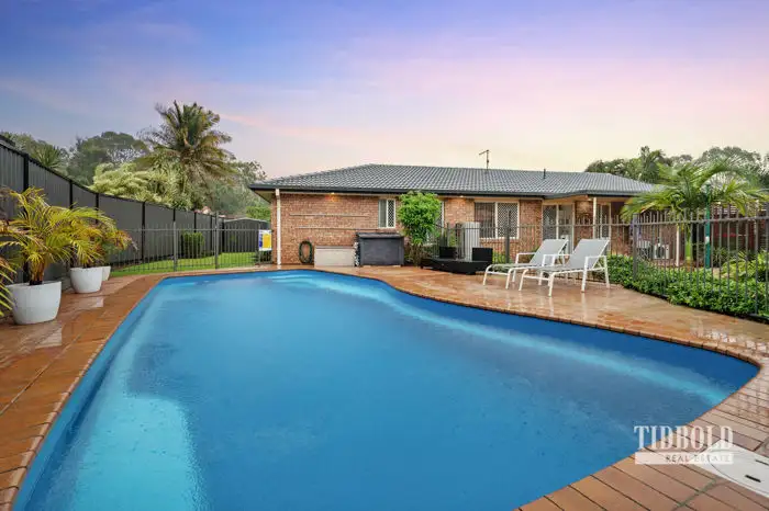Second view of Homely house listing, 21 Neville Close, Redland Bay QLD 4165