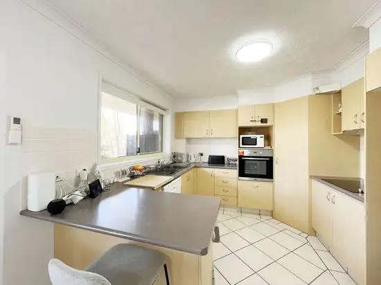 Fifth view of Homely unit listing, U2 1-9 Gray Street, Tweed Heads West NSW 2485