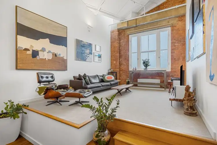 Main view of Homely apartment listing, 345 / 50 Macquarie Street, Teneriffe QLD 4005