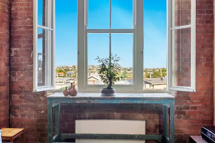 Second view of Homely apartment listing, 345 / 50 Macquarie Street, Teneriffe QLD 4005