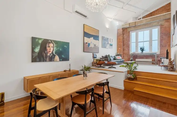 Fifth view of Homely apartment listing, 345 / 50 Macquarie Street, Teneriffe QLD 4005