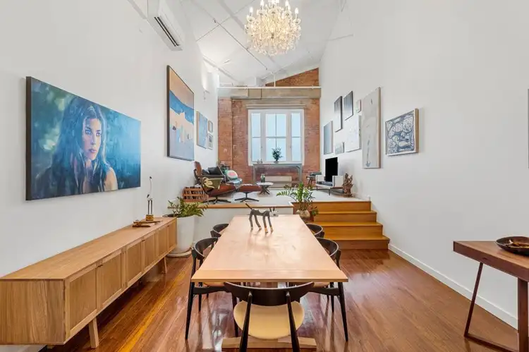 Sixth view of Homely apartment listing, 345 / 50 Macquarie Street, Teneriffe QLD 4005