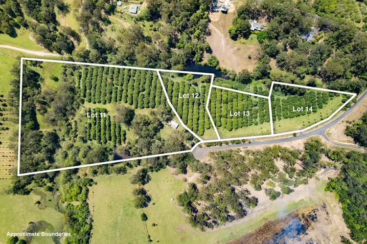 Second view of Homely land listing, Lot 14 Highfield Road, Valla NSW 2448