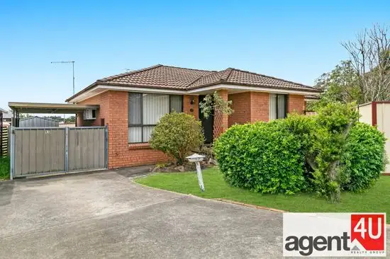 17 Bellini Place, St Clair NSW 2759