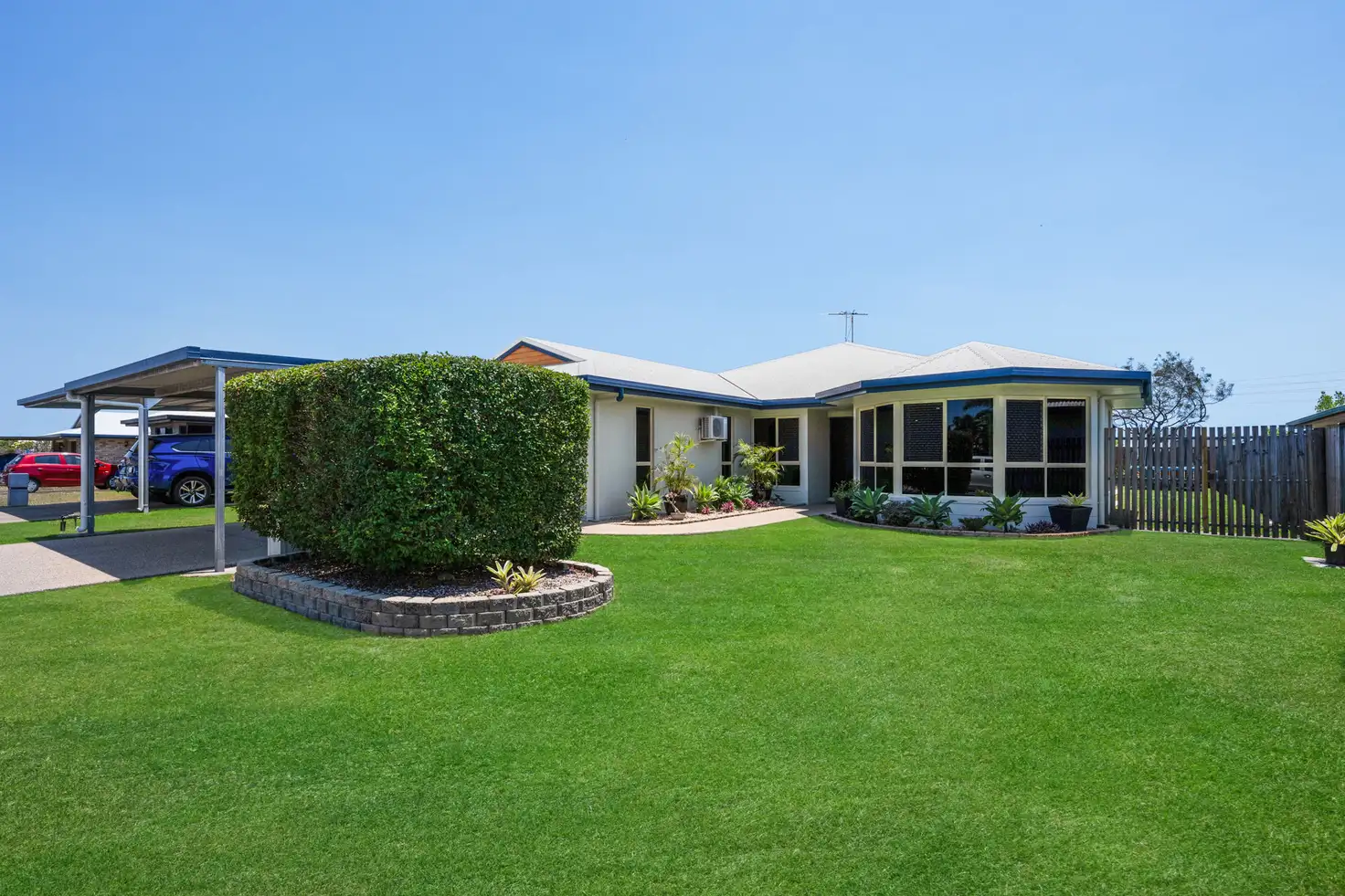 Main view of Homely house listing, 42 Stuart Hindle Drive, Mount Pleasant QLD 4740