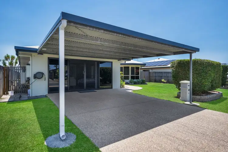 Second view of Homely house listing, 42 Stuart Hindle Drive, Mount Pleasant QLD 4740