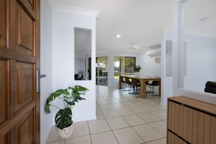 Third view of Homely house listing, 42 Stuart Hindle Drive, Mount Pleasant QLD 4740