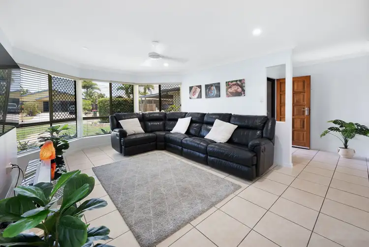 Fourth view of Homely house listing, 42 Stuart Hindle Drive, Mount Pleasant QLD 4740