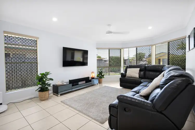Fifth view of Homely house listing, 42 Stuart Hindle Drive, Mount Pleasant QLD 4740
