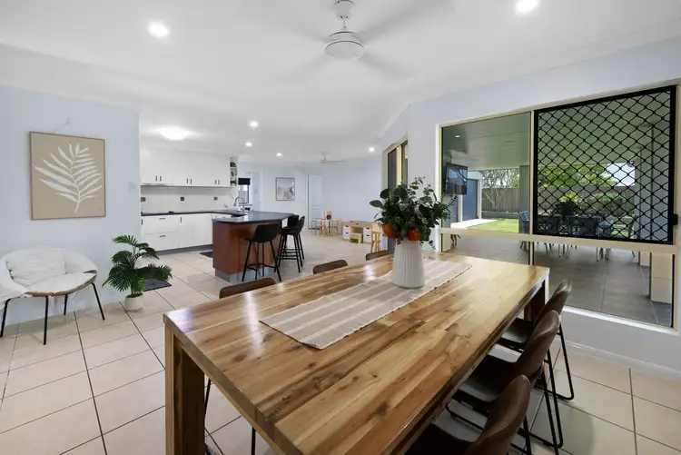 Sixth view of Homely house listing, 42 Stuart Hindle Drive, Mount Pleasant QLD 4740