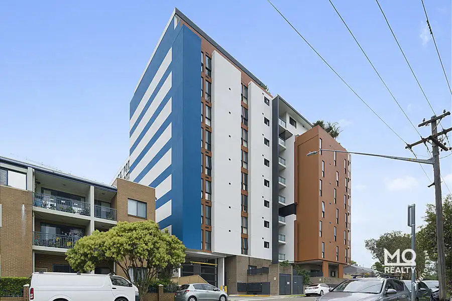 Main view of Homely apartment listing, 309/ 21-23 James Street, Lidcombe NSW 2141