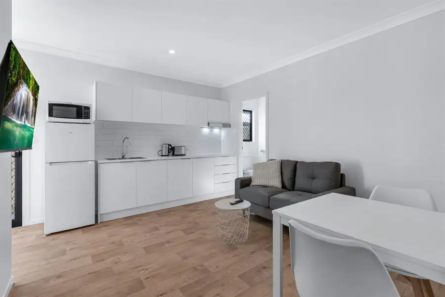 Main view of Homely studio listing, 1/87 Rowe Terrace, Darra QLD 4076